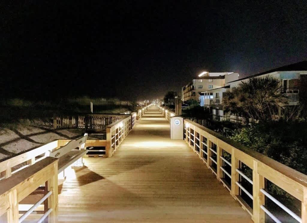 Beach Harbour 17 At The Cb Boardwalk Walk To Everything! 캐롤라이나비치 외부 사진