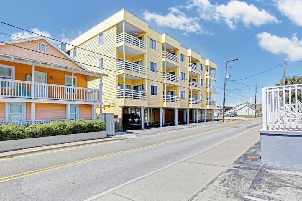 Beach Harbour 17 At The Cb Boardwalk Walk To Everything! 캐롤라이나비치 외부 사진